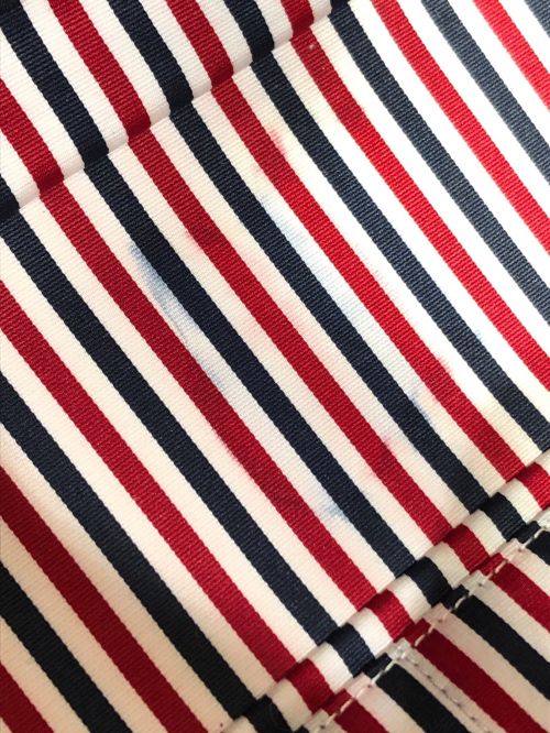Thom Browne（トムブラウン）Thom Browne (トムブラウン) フィッシュモチーフバッグ ブラックの古着・服飾アイテム