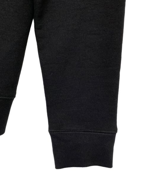 CHROME HEARTS（クロムハーツ）CHROME HEARTS (クロムハーツ) Cemetery Cross Crewneck Sweat ブラック サイズ:Lの古着・服飾アイテム