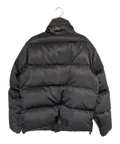 TOM FORD（トムフォード）TOM FORD (トムフォード) ダウンジャケット ブラック サイズ:46の古着・服飾アイテム