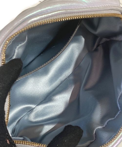GUCCI（グッチ）GUCCI (グッチ) GGマーモント ショルダーバッグ ピンクオーロラ サイズ:-の古着・服飾アイテム