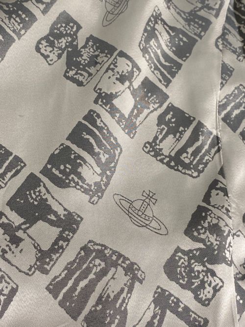 Vivienne Westwood man（ヴィヴィアン ウェストウッド マン）Vivienne Westwood man (ヴィヴィアン ウェストウッド マン) ダブルライダースジャケット ブラウン サイズ:44の古着・服飾アイテム