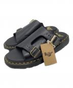 Dr.Martensドクターマーチン）の古着「Dr.Martens　ストラップサンダル」｜ブラック