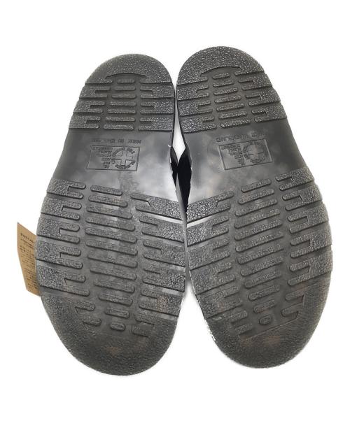 Dr.Martens（ドクターマーチン）Dr.Martens (ドクターマーチン) Dr.Martens　ストラップサンダル ブラック サイズ:8 未使用品の古着・服飾アイテム