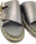 中古・古着 Dr.Martens (ドクターマーチン) Dr.Martens　ストラップサンダル ブラック サイズ:8 未使用品：16000円