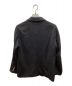UNFOLLOW/FOLL (アンフォロー) hand-sewing wardrobe blazer/アンゴラ混ブレザー ブラック サイズ:2：5000円