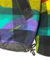中古・古着 sacai (サカイ) KAWS (カウズ) Plaid Shirt CAMOUFLAGE マルチカラー サイズ:2：60000円