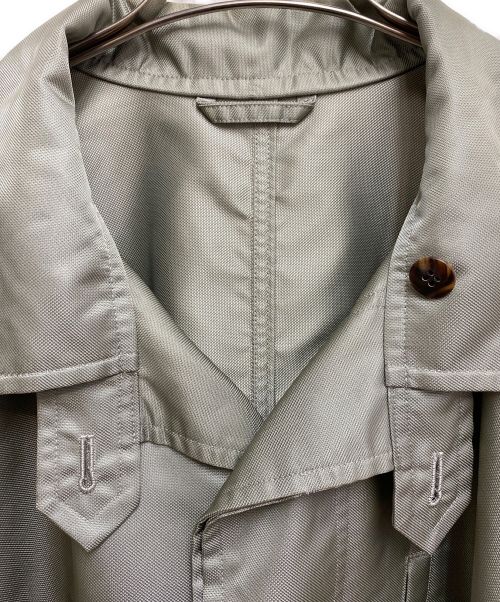 ISSEY MIYAKE MEN（イッセイミヤケメン）ISSEY MIYAKE MEN (イッセイミヤケメン) イカコート/90s/Archive カーキ サイズ:Lの古着・服飾アイテム