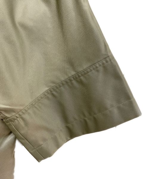 ISSEY MIYAKE MEN（イッセイミヤケメン）ISSEY MIYAKE MEN (イッセイミヤケメン) イカコート/90s/Archive カーキ サイズ:Lの古着・服飾アイテム