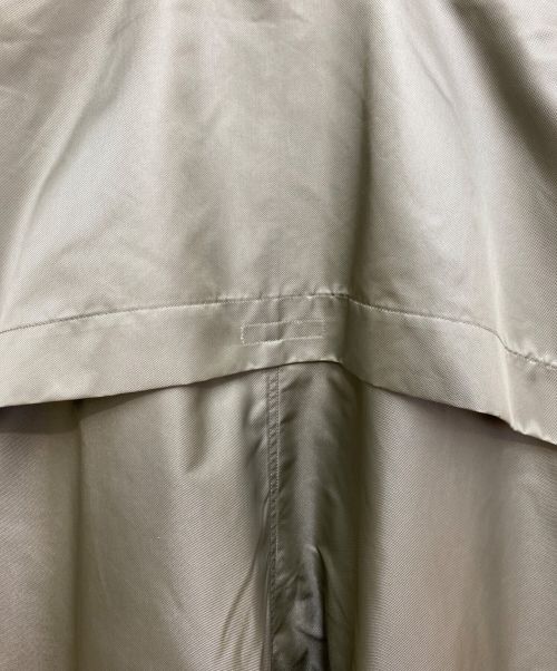 ISSEY MIYAKE MEN（イッセイミヤケメン）ISSEY MIYAKE MEN (イッセイミヤケメン) イカコート/90s/Archive カーキ サイズ:Lの古着・服飾アイテム