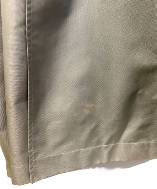 ISSEY MIYAKE MEN（イッセイミヤケメン）ISSEY MIYAKE MEN (イッセイミヤケメン) イカコート/90s/Archive カーキ サイズ:Lの古着・服飾アイテム