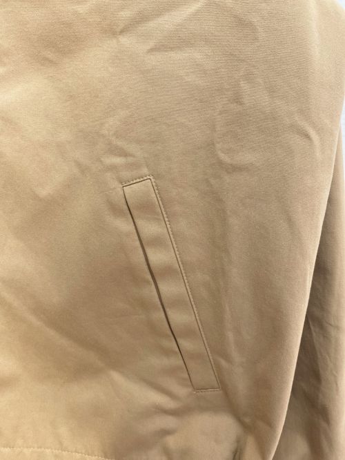PRADA（プラダ）PRADA (プラダ) Cotton blend jacket(コットンブレンドジャケット) ベージュ サイズ:50の古着・服飾アイテム