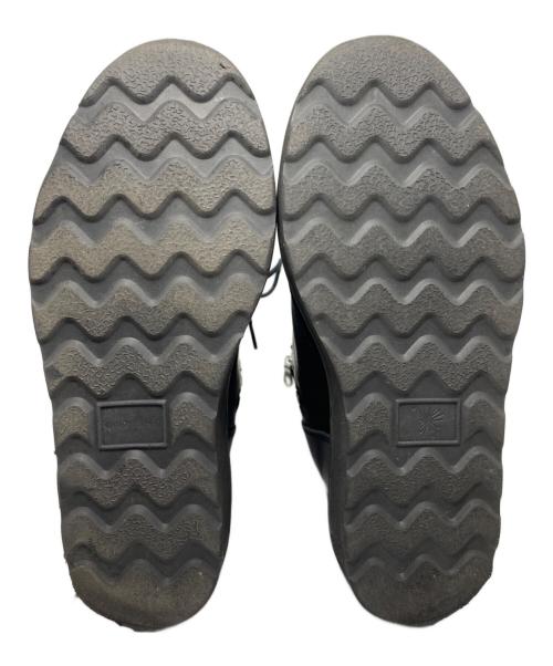 LIMI feu（リミフゥ）LIMI feu (リミフゥ) レースアップインヒールブーツ ブラック サイズ:Mの古着・服飾アイテム