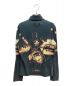 Jean Paul GAULTIER (ジャンポールゴルチェ) Biker Print High Neck Cut And Sew （バイカープリントハイネックカットソー） ブラック サイズ:48：30000円