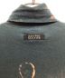 中古・古着 Jean Paul GAULTIER (ジャンポールゴルチェ) Biker Print High Neck Cut And Sew （バイカープリントハイネックカットソー） ブラック サイズ:48：30000円