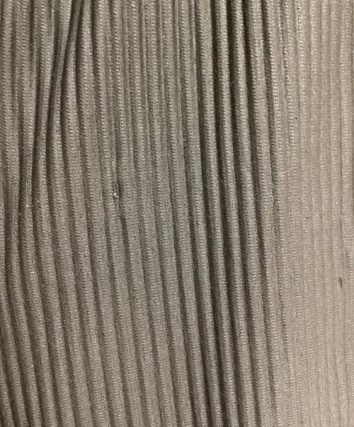 HOMME PLISSE ISSEY MIYAKE（オム プリッセ イッセイ ミヤケ）HOMME PLISSE ISSEY MIYAKE (オムプリッセ イッセイ ミヤケ) プリーツジョガーパンツ ブラック サイズ:3の古着・服飾アイテム
