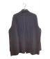 HOMME PLISSE ISSEY MIYAKE (オムプリッセ イッセイ ミヤケ) BASICS テーラードジャケット ブラック サイズ:2：65000円