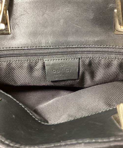 GUCCI（グッチ）GUCCI (グッチ) GG Canvas Tote bag（GGキャンバストートバッグ） ベージュ サイズ:-の古着・服飾アイテム