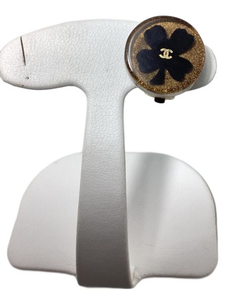 CHANEL（シャネル）CHANEL (シャネル) Clover Earring（クローバイヤリング） サイズ:-の古着・服飾アイテム