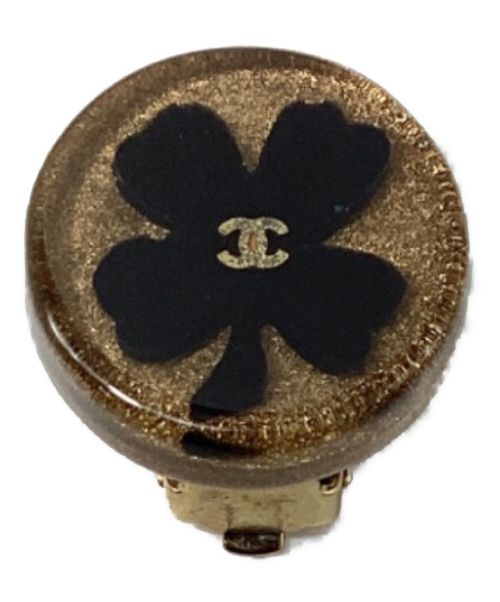 CHANEL（シャネル）CHANEL (シャネル) Clover Earring（クローバイヤリング） サイズ:-の古着・服飾アイテム