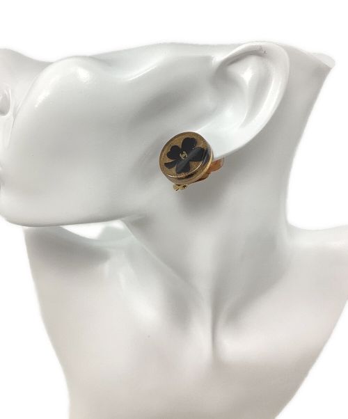 CHANEL（シャネル）CHANEL (シャネル) Clover Earring（クローバイヤリング） サイズ:-の古着・服飾アイテム
