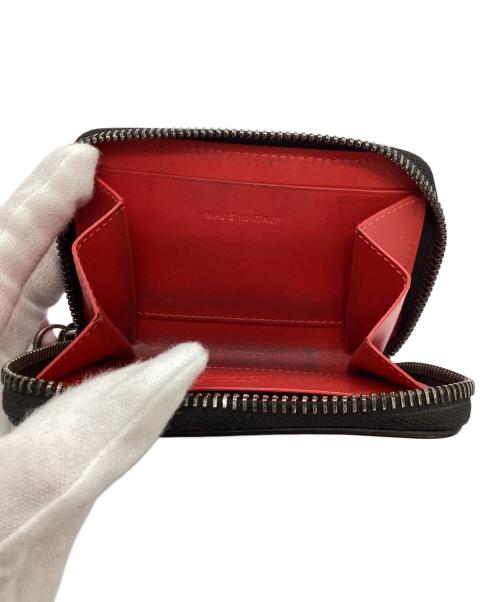 Christian Louboutin（クリスチャン・ルブタン）Christian Louboutin (クリスチャン・ルブタン) コインケース ブラックの古着・服飾アイテム