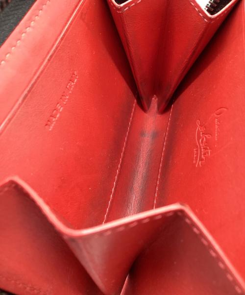 Christian Louboutin（クリスチャン・ルブタン）Christian Louboutin (クリスチャン・ルブタン) コインケース ブラックの古着・服飾アイテム