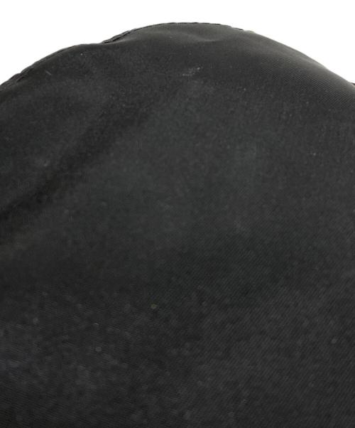 PRADA（プラダ）PRADA (プラダ) RE-NYLONバケットハット ブラック サイズ:Lの古着・服飾アイテム
