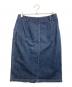 Salvatore Ferragamo (サルヴァトーレ フェラガモ) デニムスカート インディゴ サイズ:40：5000円