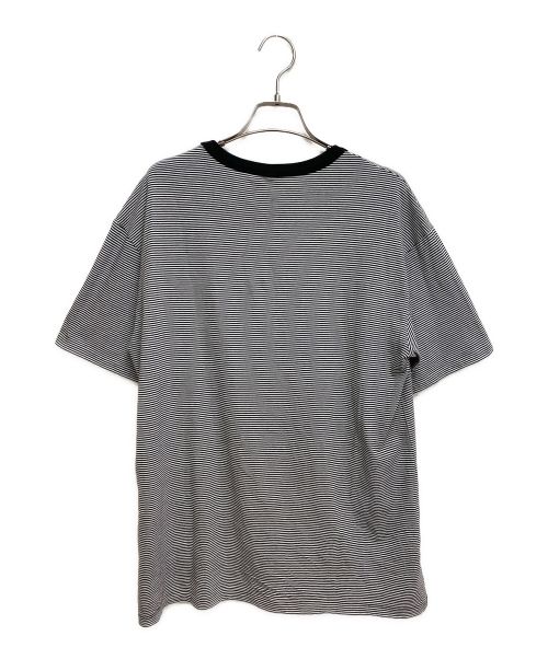 CELINE（セリーヌ）CELINE (セリーヌ) 24SS LOOSE T SHIRT (ルーズTシャツ) グレー サイズ:Sの古着・服飾アイテム