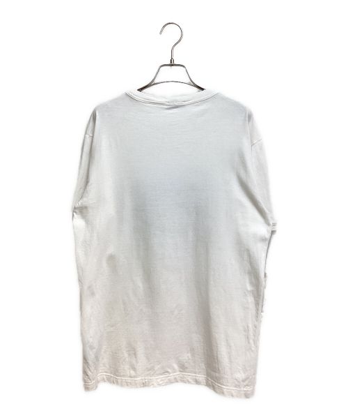 Dior（ディオール）Dior (ディオール) 24SS チャームロゴTシャツ ホワイト サイズ:Sの古着・服飾アイテム