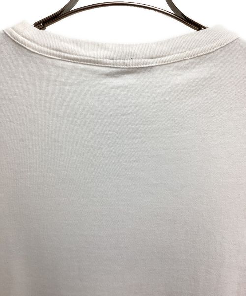 Dior（ディオール）Dior (ディオール) 24SS チャームロゴTシャツ ホワイト サイズ:Sの古着・服飾アイテム