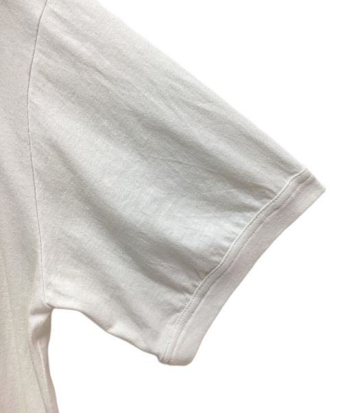 Dior（ディオール）Dior (ディオール) 24SS チャームロゴTシャツ ホワイト サイズ:Sの古着・服飾アイテム