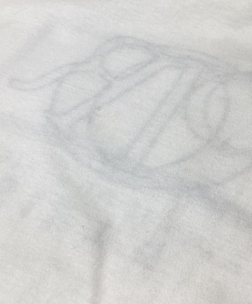 Dior（ディオール）Dior (ディオール) 24SS チャームロゴTシャツ ホワイト サイズ:Sの古着・服飾アイテム