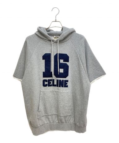 中古・古着通販】CELINE (セリーヌ) 23SS 16 パッチ オーバーサイズ 