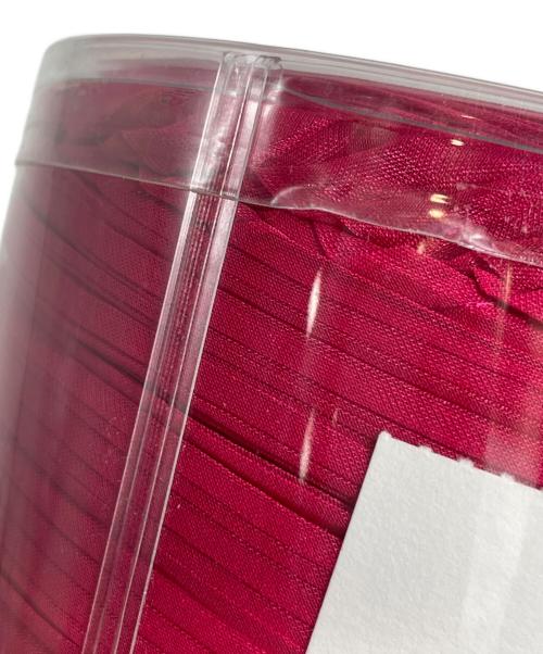 PLEATS PLEASE（プリーツプリーズ）PLEATS PLEASE (プリーツプリーズ) プリーツストール ショッキングピンクの古着・服飾アイテム