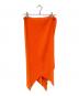 PLEATS PLEASE (プリーツプリーズ) プリーツスカーフ オレンジ サイズ:-：8000円