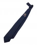 LOUIS VUITTONルイ ヴィトン）の古着「クラヴァット LV ラビット」｜ネイビー