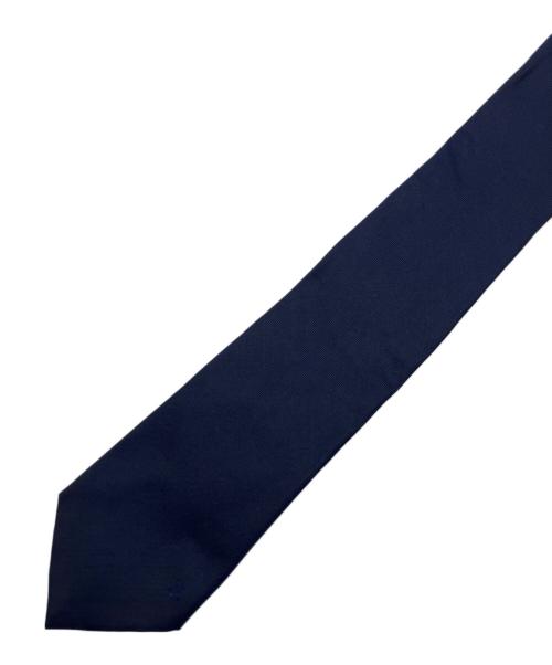 LOUIS VUITTON（ルイ ヴィトン）LOUIS VUITTON (ルイ ヴィトン) クラヴァット LV ラビット ネイビー サイズ:表記無の古着・服飾アイテム