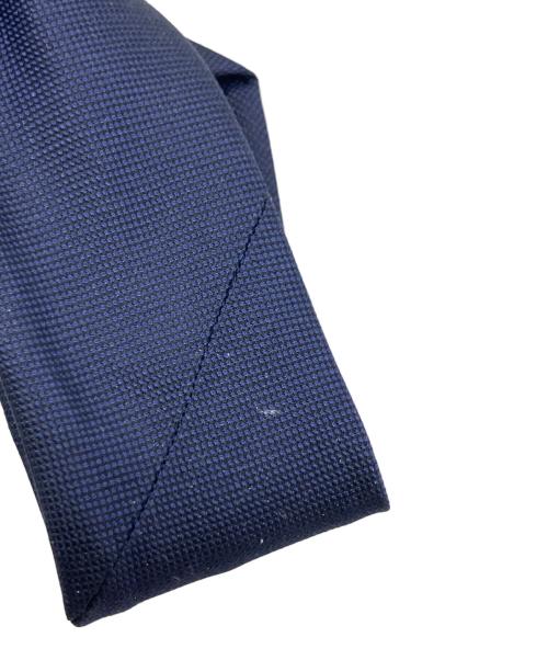 LOUIS VUITTON（ルイ ヴィトン）LOUIS VUITTON (ルイ ヴィトン) クラヴァット LV ラビット ネイビー サイズ:表記無の古着・服飾アイテム