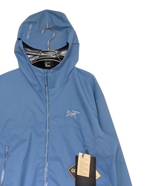 ARC'TERYX（アークテリクス）ARC'TERYX (アークテリクス) ベータ ジャケット スカイブルー サイズ:Lの古着・服飾アイテム