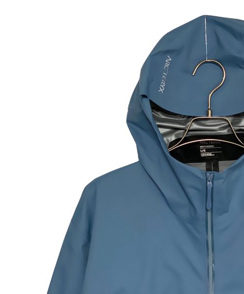 ARC'TERYX（アークテリクス）ARC'TERYX (アークテリクス) ベータ ジャケット スカイブルー サイズ:Lの古着・服飾アイテム