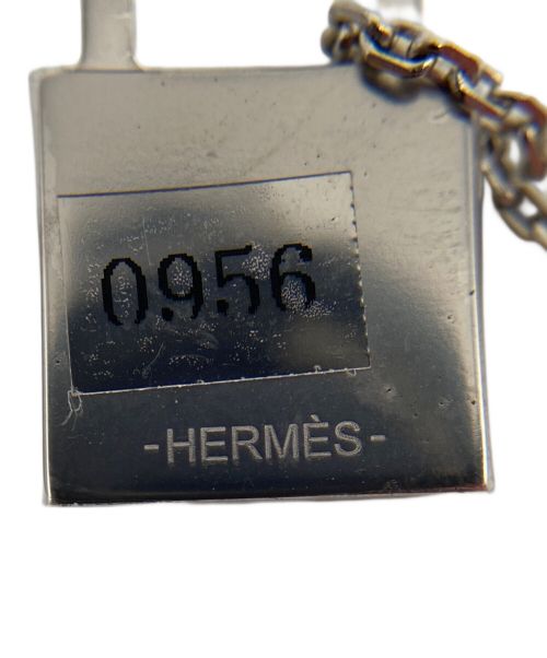 HERMES（エルメス）HERMES (エルメス) オーケリーPM シルバー サイズ:PMの古着・服飾アイテム