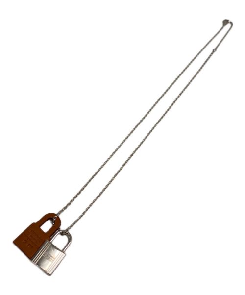 HERMES（エルメス）HERMES (エルメス) オーケリーPM シルバー サイズ:PMの古着・服飾アイテム