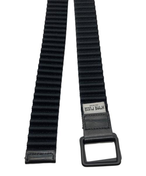 HOMME PLISSE ISSEY MIYAKE（オム プリッセ イッセイ ミヤケ）HOMME PLISSE ISSEY MIYAKE (オム プリッセ イッセイ ミヤケ) プリーツベルトの古着・服飾アイテム