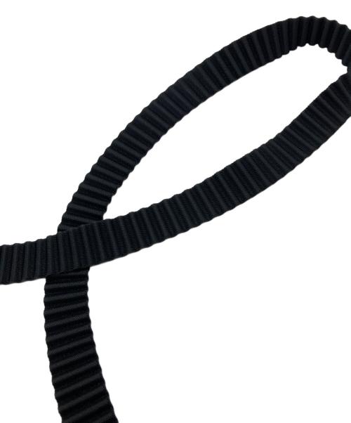 HOMME PLISSE ISSEY MIYAKE（オム プリッセ イッセイ ミヤケ）HOMME PLISSE ISSEY MIYAKE (オム プリッセ イッセイ ミヤケ) プリーツベルトの古着・服飾アイテム