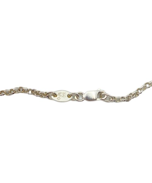 CHROME HEARTS（クロムハーツ）CHROME HEARTS (クロムハーツ) ロールチェーン サイズ:-の古着・服飾アイテム