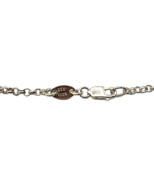 CHROME HEARTS（クロムハーツ）CHROME HEARTS (クロムハーツ) ロールチェーン サイズ:-の古着・服飾アイテム