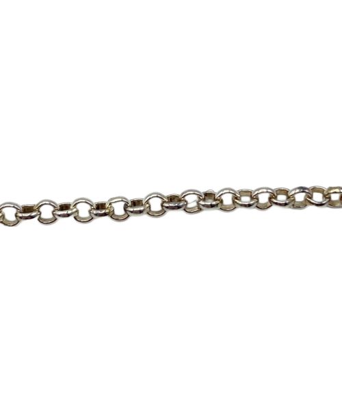 CHROME HEARTS（クロムハーツ）CHROME HEARTS (クロムハーツ) ロールチェーン サイズ:-の古着・服飾アイテム