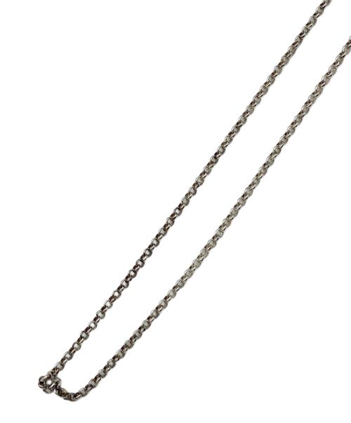 CHROME HEARTS（クロムハーツ）CHROME HEARTS (クロムハーツ) ロールチェーン サイズ:-の古着・服飾アイテム
