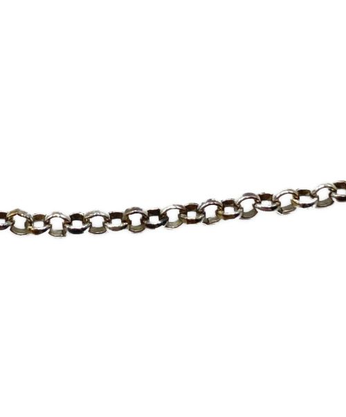 CHROME HEARTS（クロムハーツ）CHROME HEARTS (クロムハーツ) ロールチェーン サイズ:-の古着・服飾アイテム